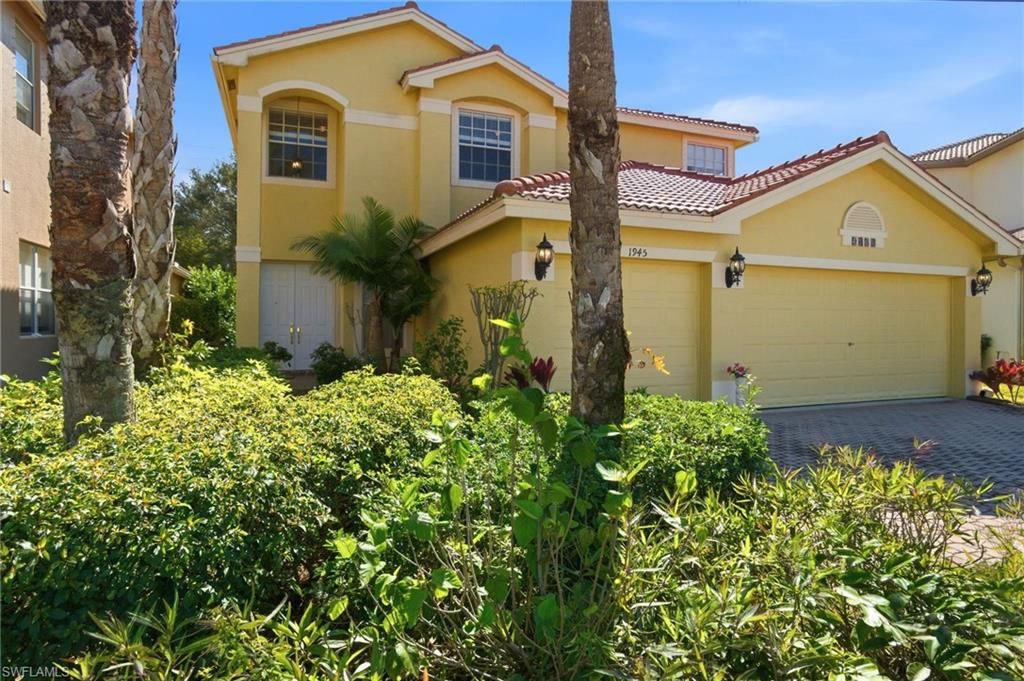 1945 Isla De Palma CIR, NAPLES, FL 34119 — exterior