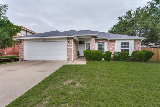 5203 Rio Bravo Drive, Arlington, TX 76017