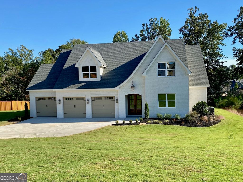 LOT 138 GINHOUSE COVE, Newnan, GA 30263 — exterior