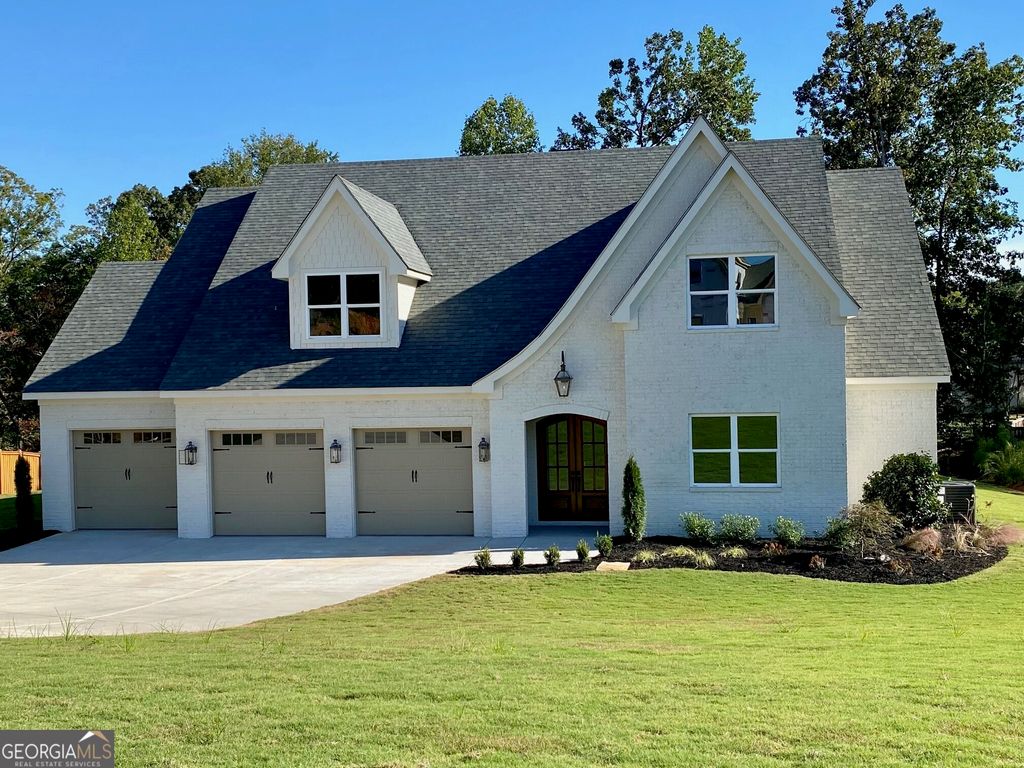 LOT 138 GINHOUSE COVE, Newnan, GA 30263 — photo 2