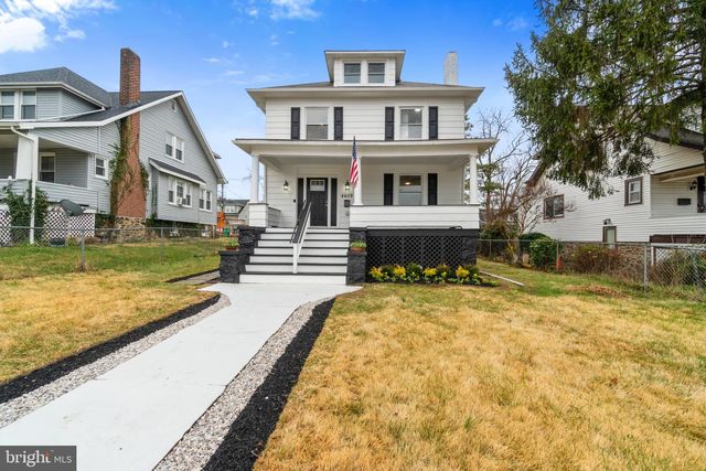 4409 WENTWORTH RD, Baltimore, MD 21207