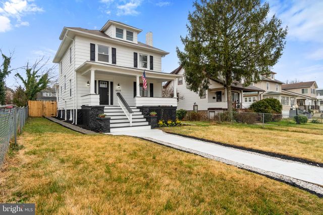 4409 WENTWORTH RD, Baltimore, MD 21207