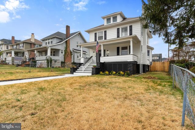 4409 WENTWORTH RD, Baltimore, MD 21207