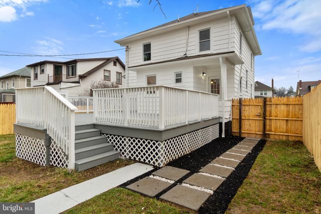 4409 WENTWORTH RD, Baltimore, MD 21207