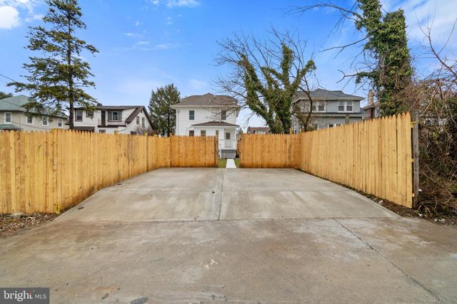 4409 WENTWORTH RD, Baltimore, MD 21207