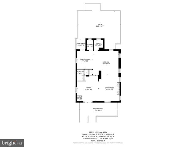 4409 WENTWORTH RD, Baltimore, MD 21207