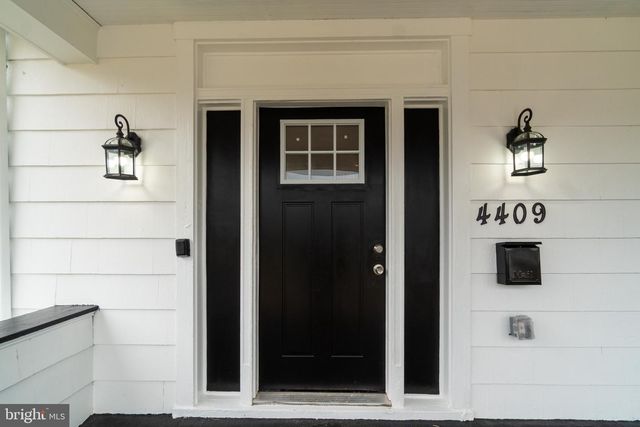 4409 WENTWORTH RD, Baltimore, MD 21207