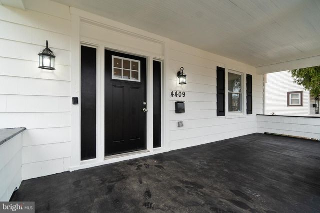 4409 WENTWORTH RD, Baltimore, MD 21207