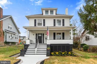 4409 WENTWORTH RD, Baltimore, MD 21207