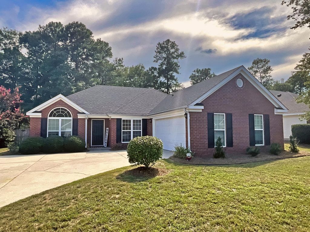 175 Mill Stone Lane, North Augusta, SC 29860