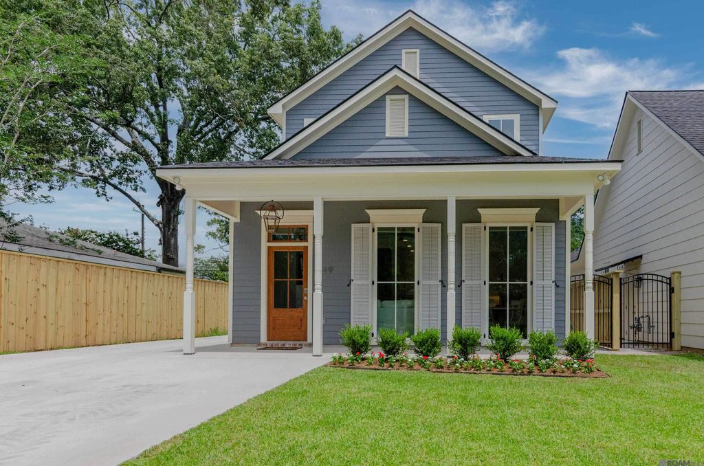 749 Saint Landry St, Baton Rouge, LA 70806