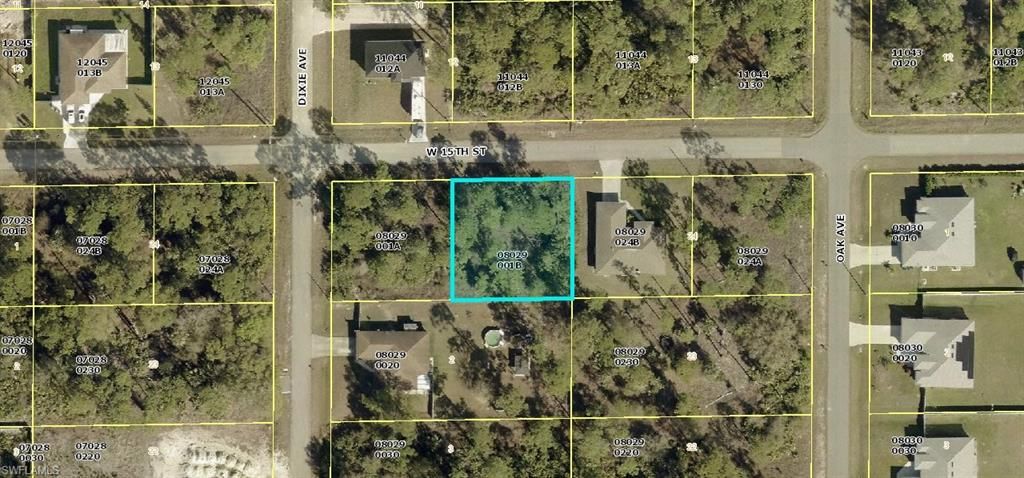 1805 15th ST, LEHIGH ACRES, FL 33972 — photo 2