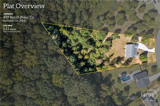 479 NORTH POINT CIR, Hartwell, GA 30643