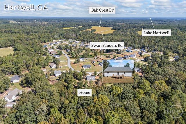 479 NORTH POINT CIR, Hartwell, GA 30643