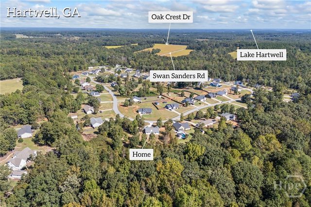 479 NORTH POINT CIR, Hartwell, GA 30643