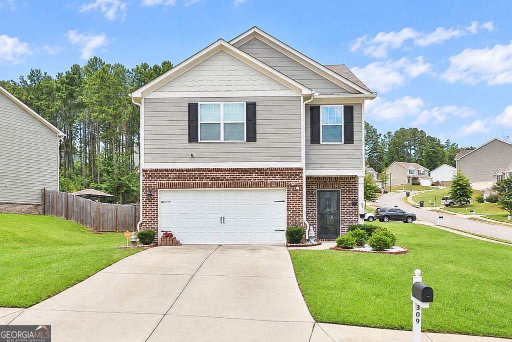 309 Augusta Woods Drive, Villa Rica, GA 30180