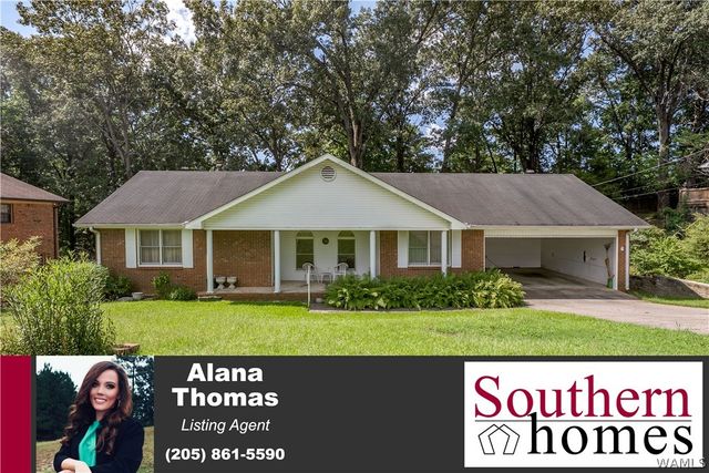 3651 Monte Vista, Tuscaloosa, AL 35405