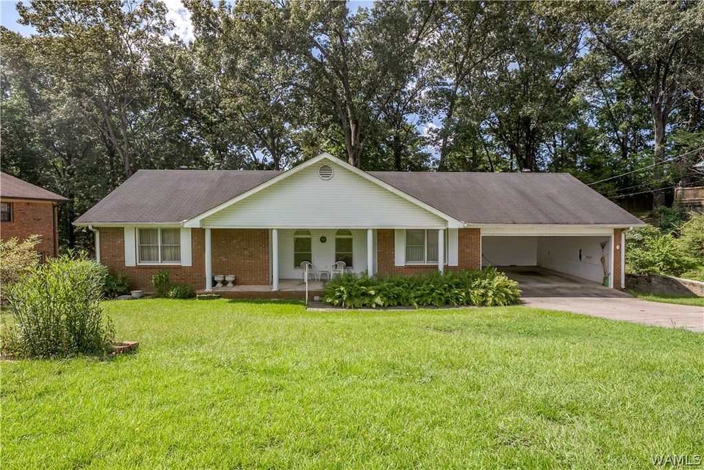 3651 Monte Vista, Tuscaloosa, AL 35405