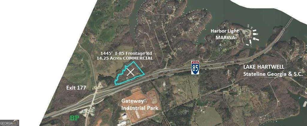 271 Harbor Light Marina Road, Lavonia, GA 30553 — exterior