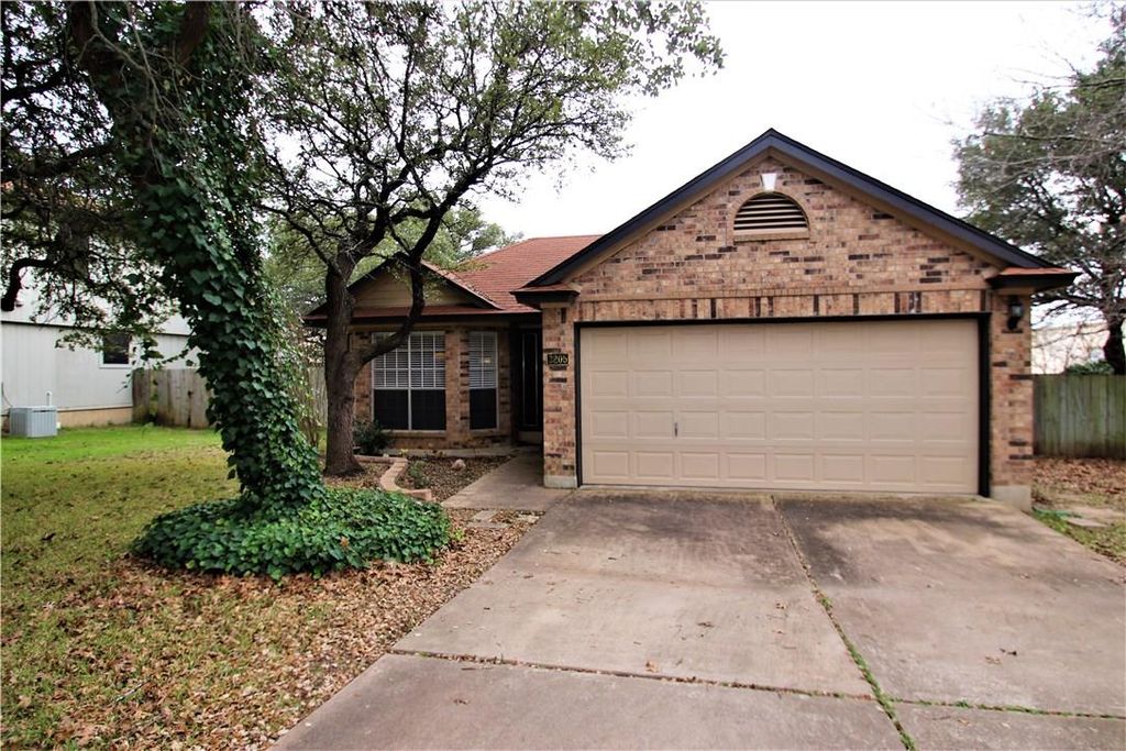 3205 Blazing Star TRL, Cedar Park, TX 78613
