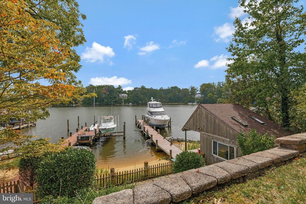 4002 TUDOR HALL ROAD, Riva, MD 21140