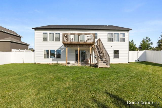 3221 Rocaway Drive, Hudsonville, MI 49426