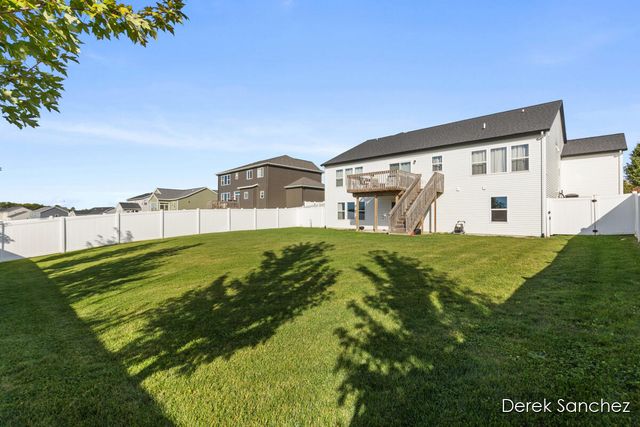 3221 Rocaway Drive, Hudsonville, MI 49426