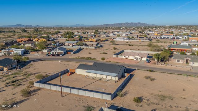 3545 N KIAMI Drive, Eloy, AZ 85131