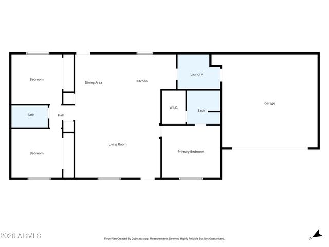 3545 N KIAMI Drive, Eloy, AZ 85131