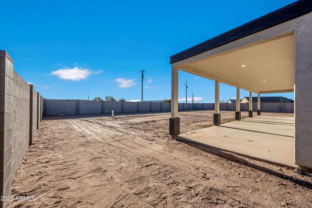 3545 N KIAMI Drive, Eloy, AZ 85131