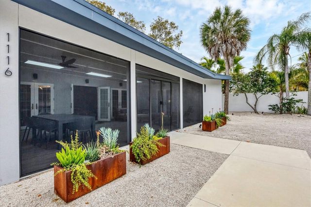 1116 WESTWAY DRIVE, Sarasota, FL 34236