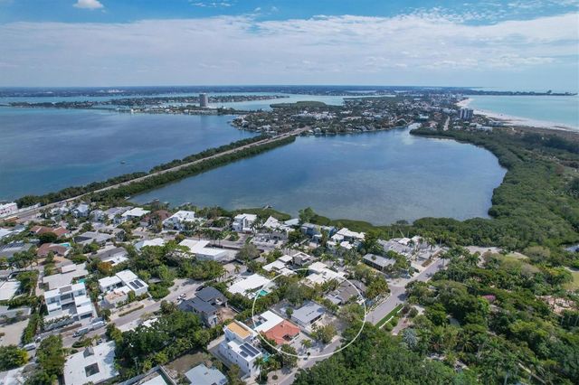 1116 WESTWAY DRIVE, Sarasota, FL 34236