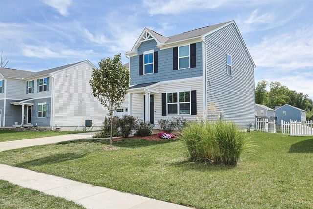210 Wooded Ridge Drive, Batavia Twp, OH 45102