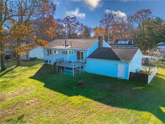 527 Cowesett Road, Warwick, RI 02886