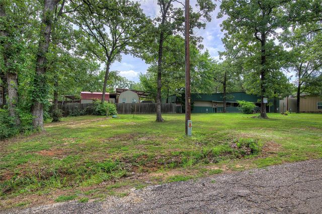 8 Lots PR 5804, PR 5805 Private Road 5804, Yantis, TX 75497