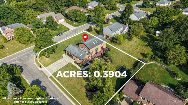 5640 Sage Meadow Court, West Chester, OH 45069