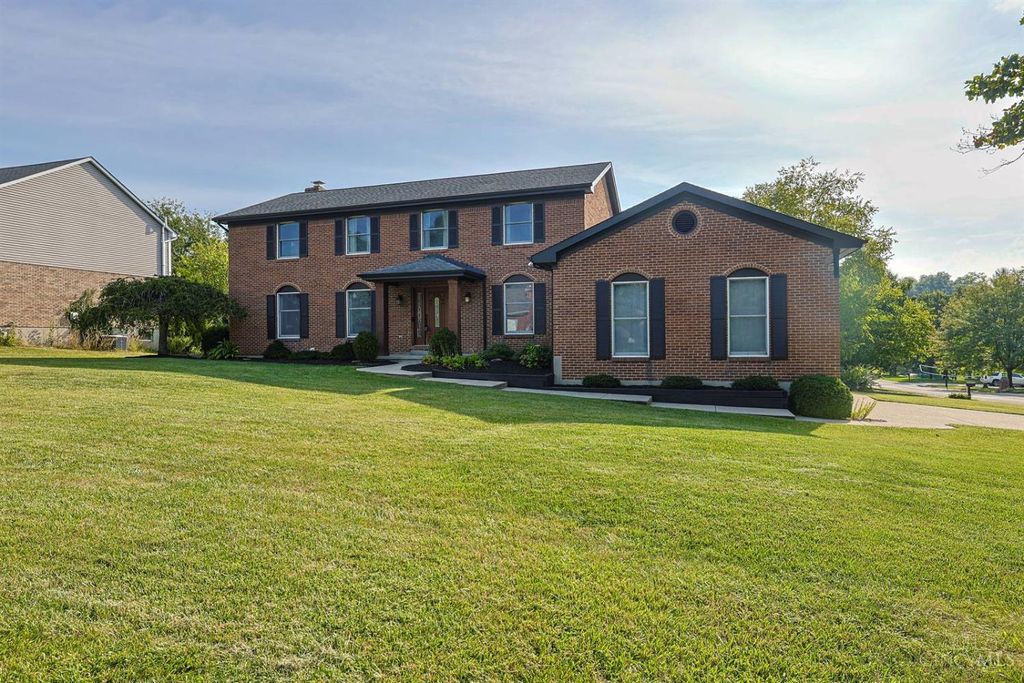 5640 Sage Meadow Court, West Chester, OH 45069