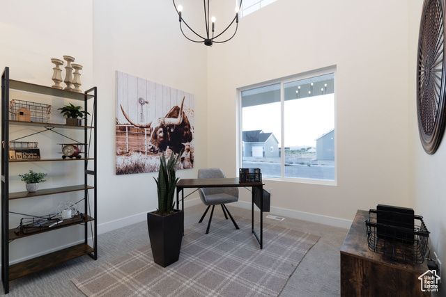 1286 N 3625 W CIR, Cedar City, UT 84721