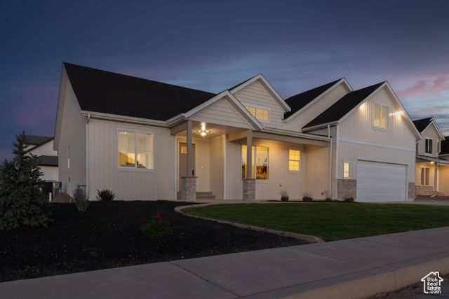 1286 N 3625 W CIR, Cedar City, UT 84721