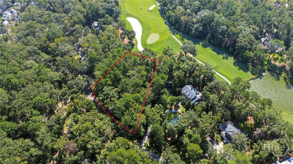 Image 3 of property listing at 155 Hidden Cove Drive, Richmond Hill, GA 31324