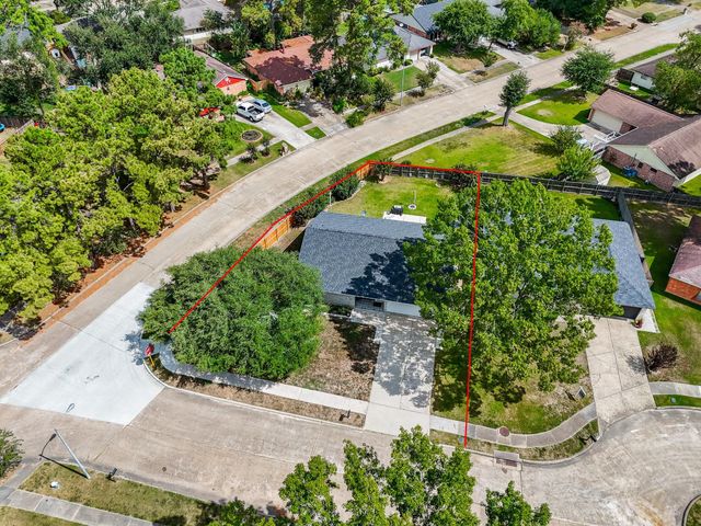 22414 Millgate Drive, Spring, TX 77373