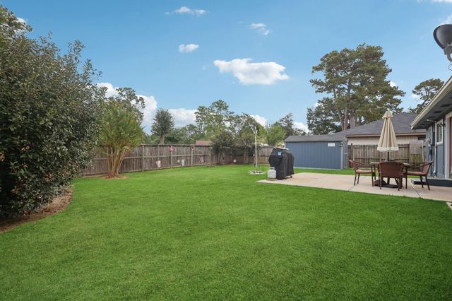 22414 Millgate Drive, Spring, TX 77373