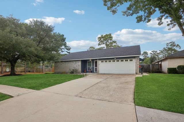 22414 Millgate Drive, Spring, TX 77373