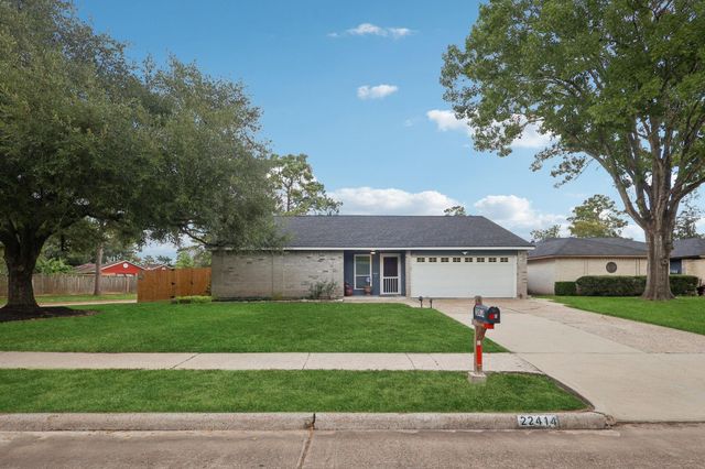 22414 Millgate Drive, Spring, TX 77373