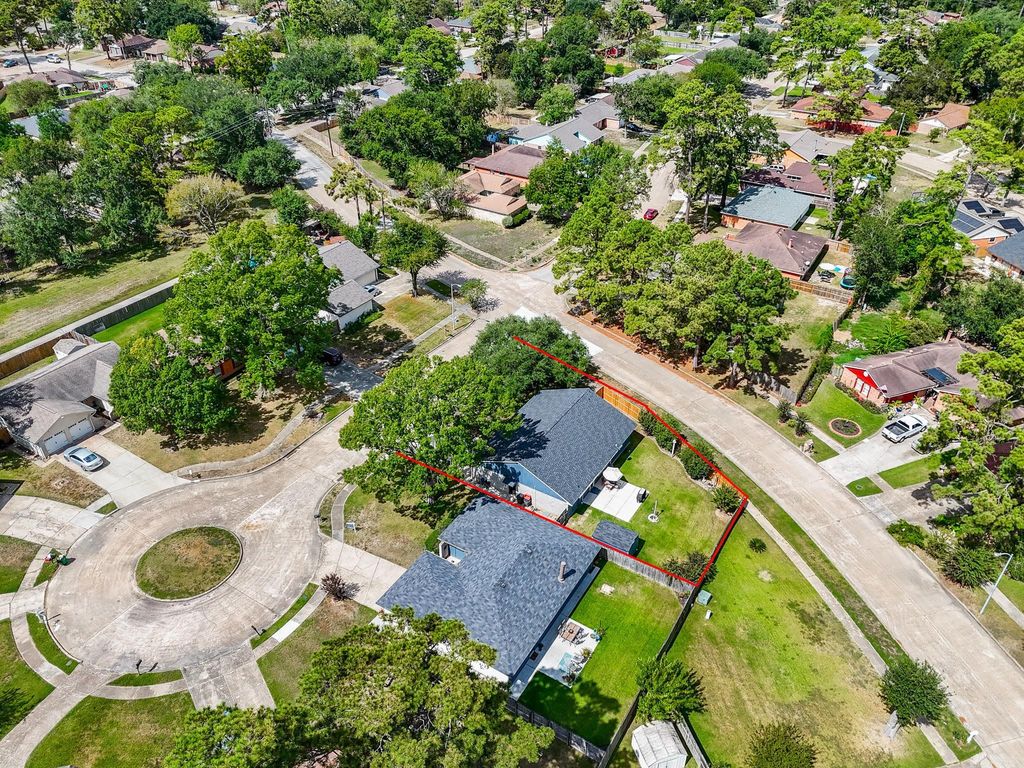 22414 Millgate Drive, Spring, TX 77373