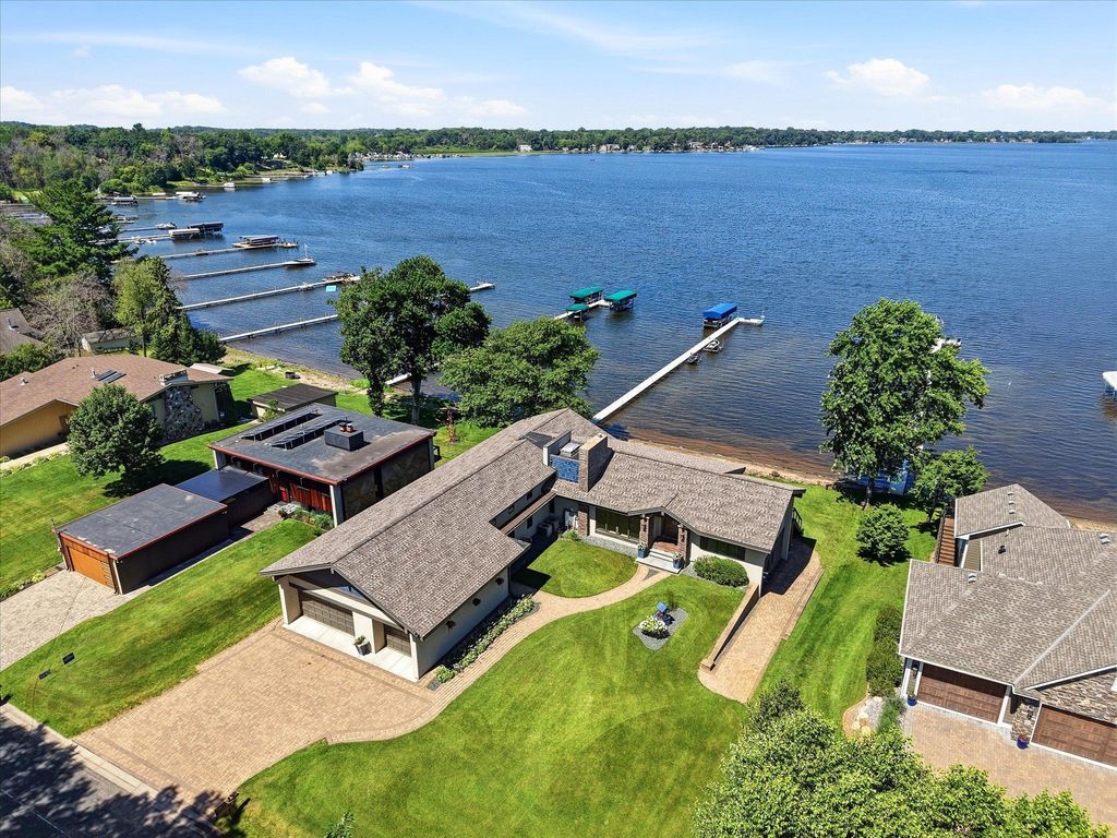9770 210th Street Court N, Forest Lake, MN 55025 — exterior