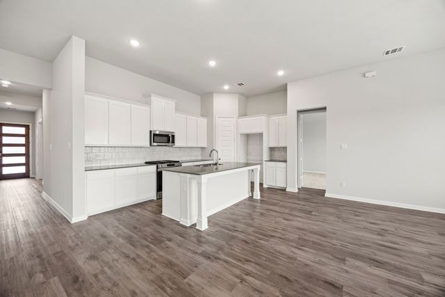 1506 Red Clover Avenue, Van Alstyne, TX 75495