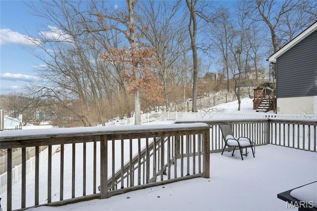 709 Ginger Wood Court, Ballwin, MO 63021