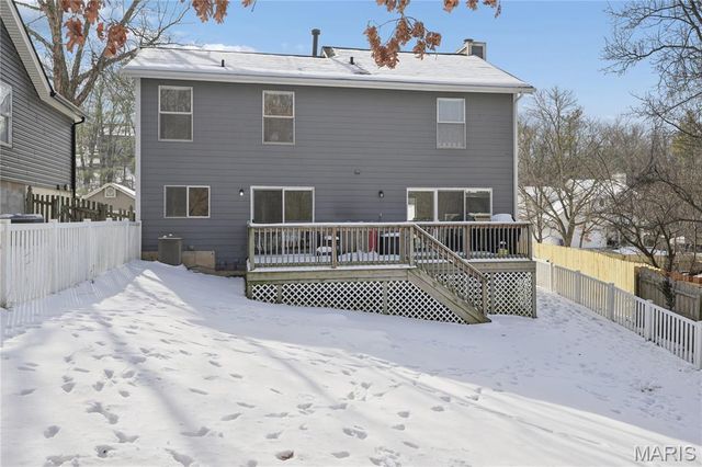 709 Ginger Wood Court, Ballwin, MO 63021