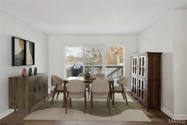 709 Ginger Wood Court, Ballwin, MO 63021